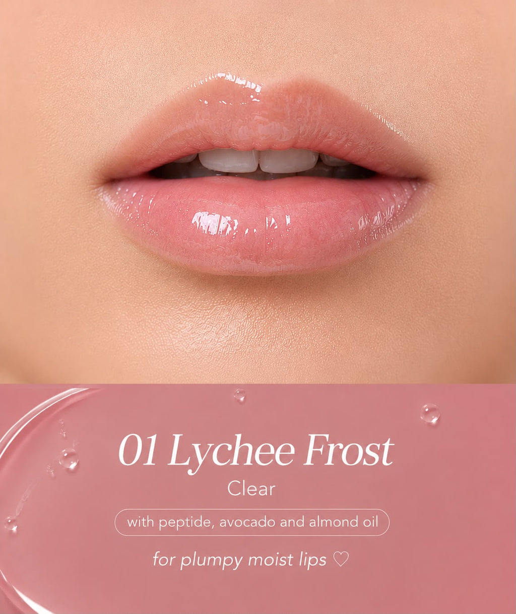 Wonder Jelly Lip Serum With Peptide