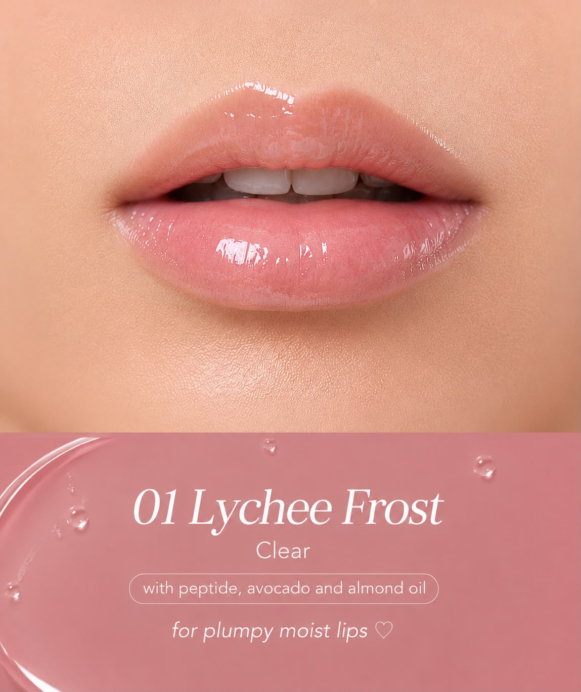 Wonder Jelly Lip Serum With Peptide
