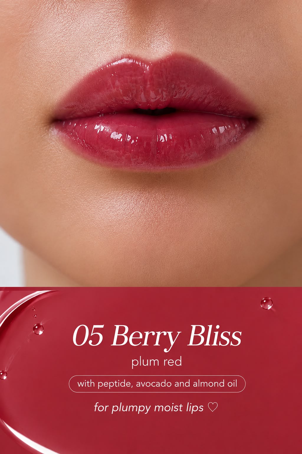 Wonder Jelly Lip Serum With Peptide