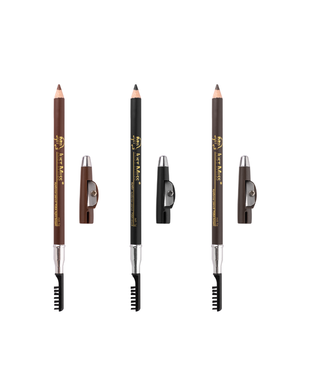 708A Eyebrow Pencil