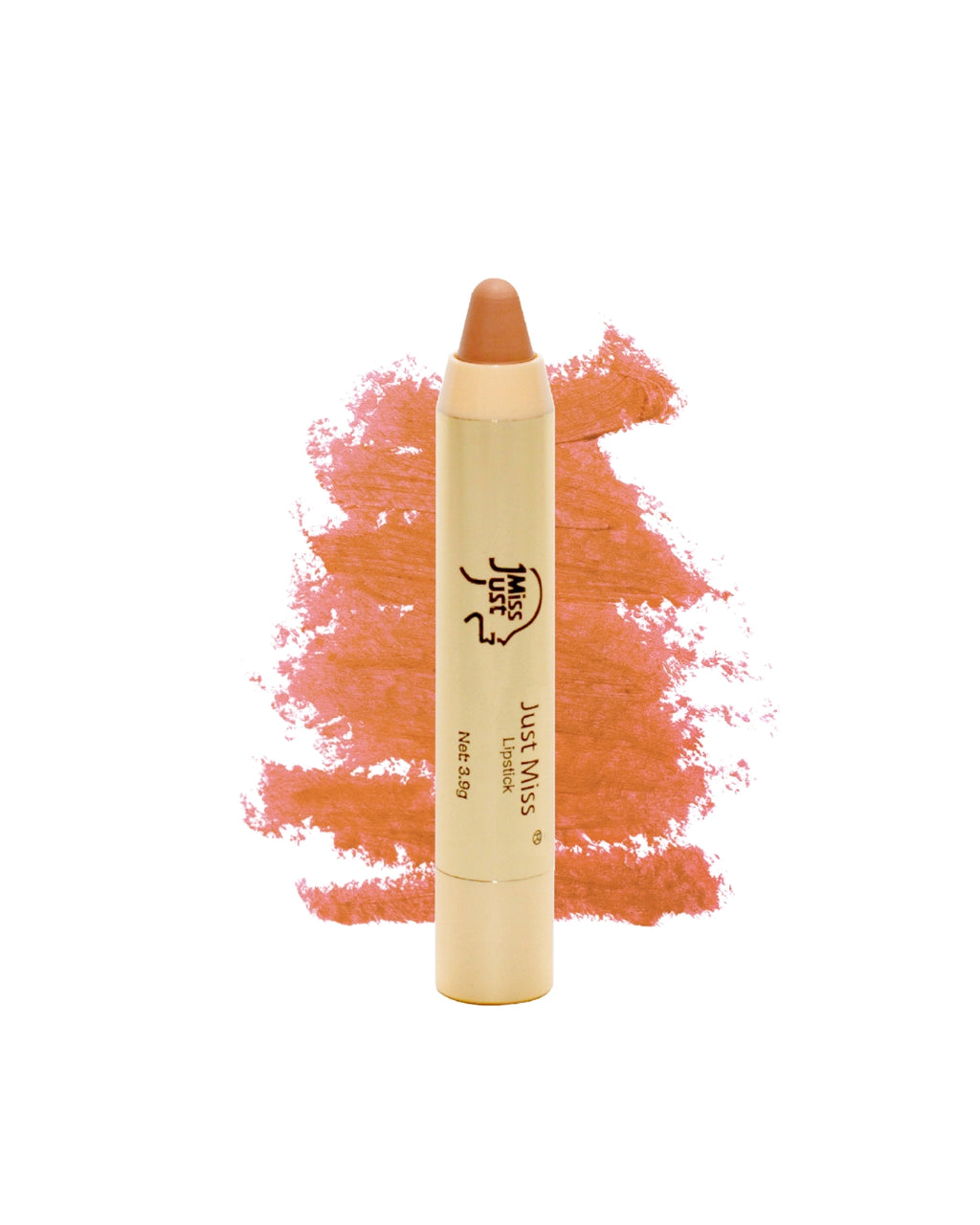 Just Miss Lipstick Pencil Gold B02