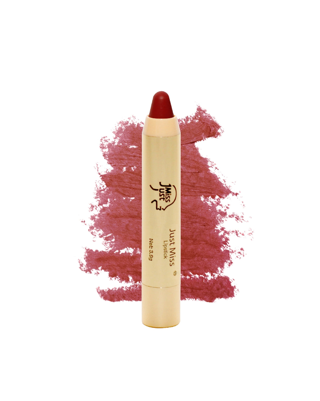 Just Miss Lipstick Pencil Gold B02