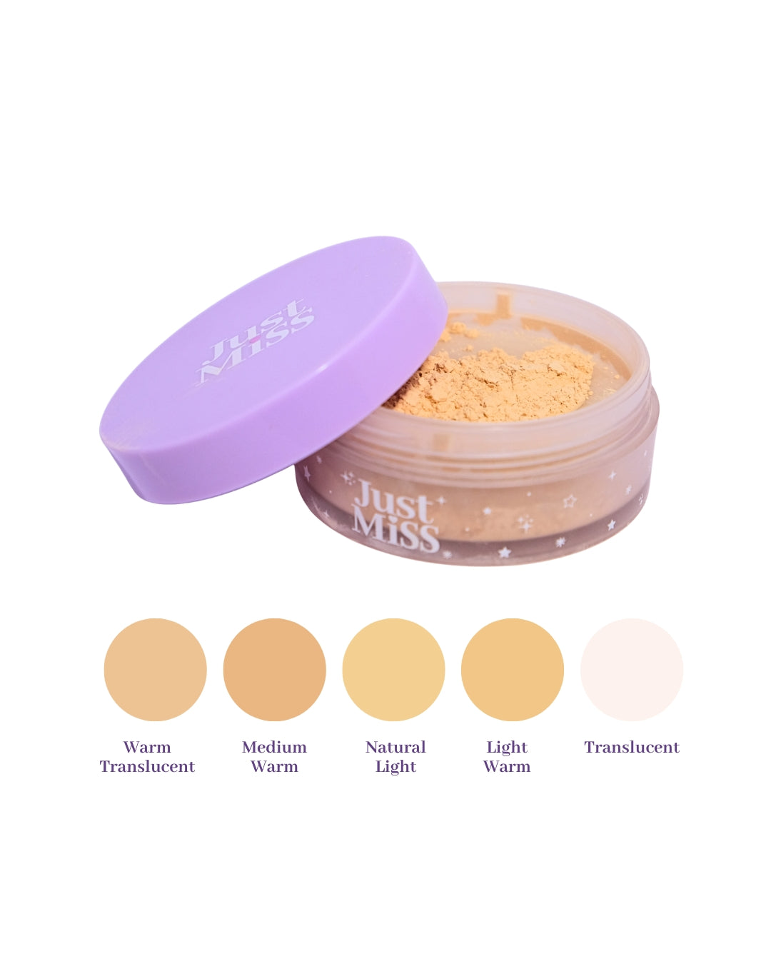 Wonder Cover Loose Powder