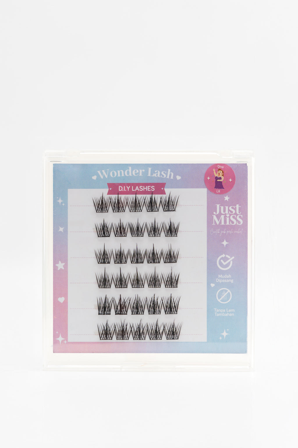 Wonder Lash DIY Lashes