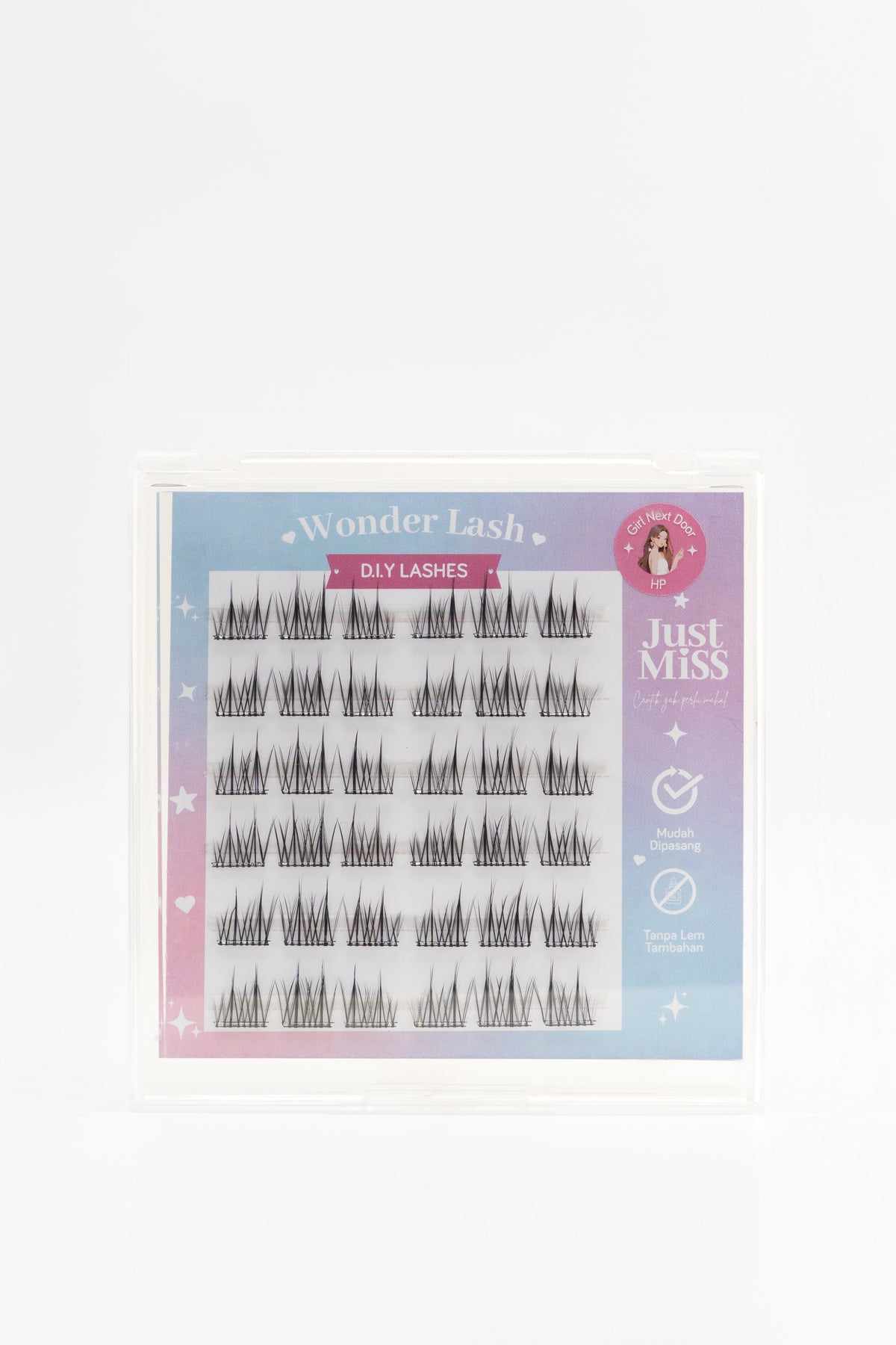 Wonder Lash DIY Lashes