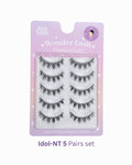 Wonder Lash 5 Pasang Set