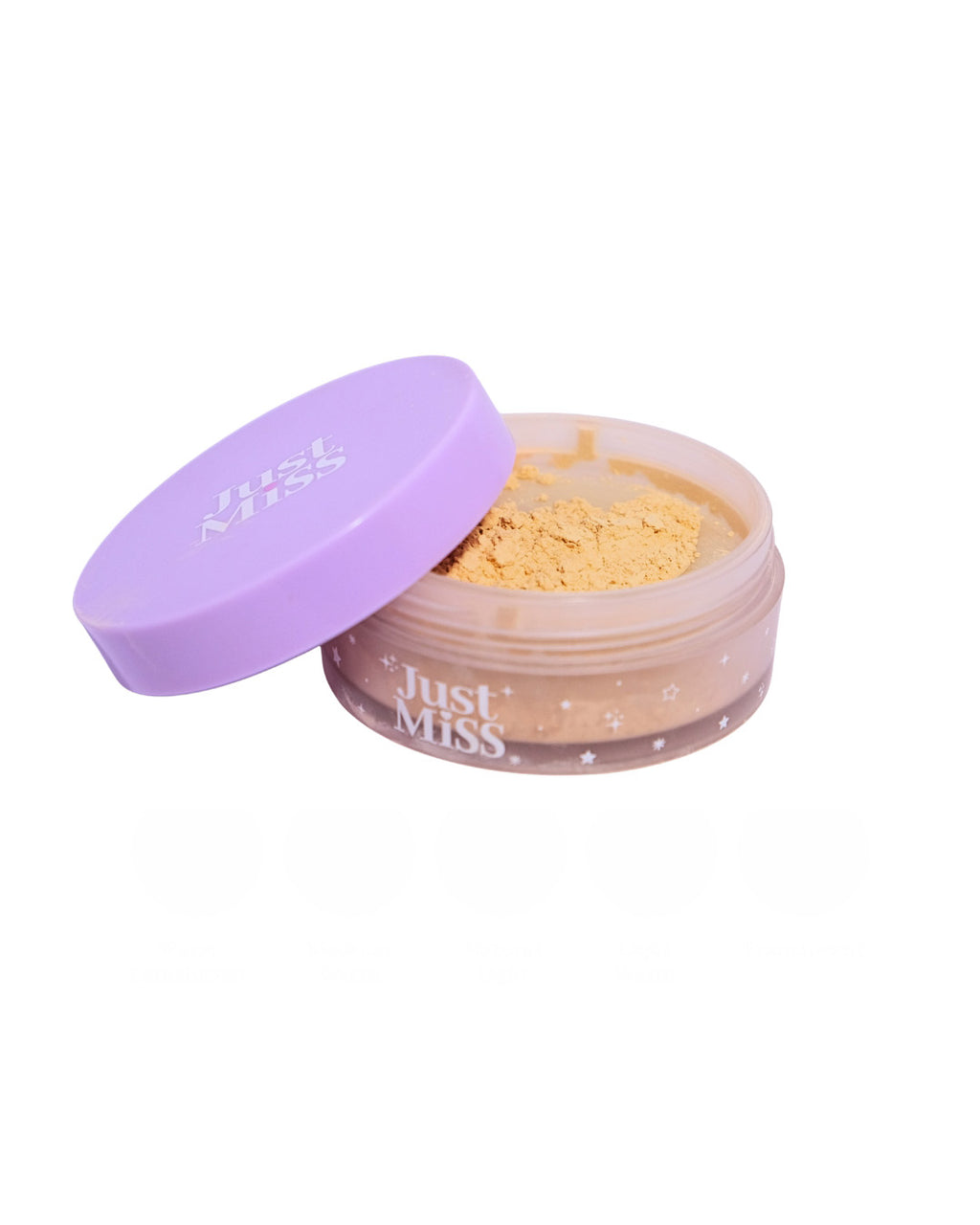 Wonder Cover Loose Powder