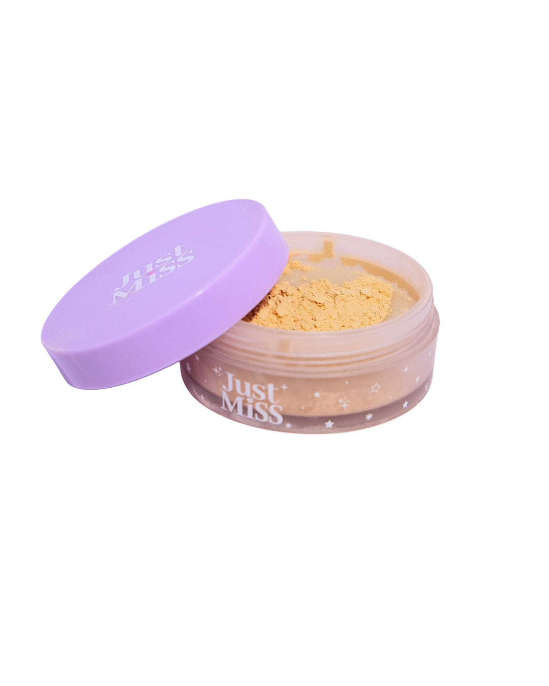 Wonder Cover Loose Powder