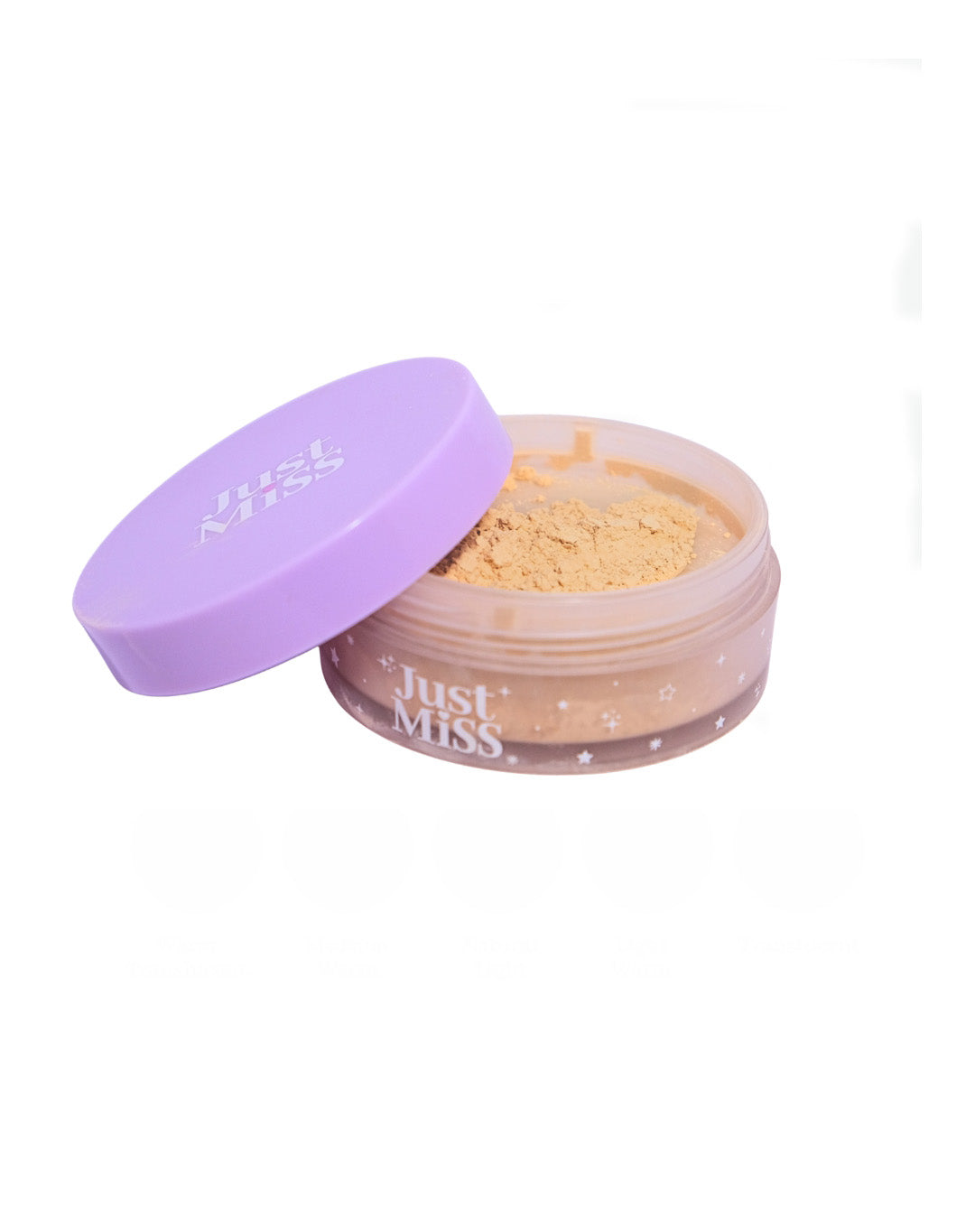 Wonder Cover Loose Powder