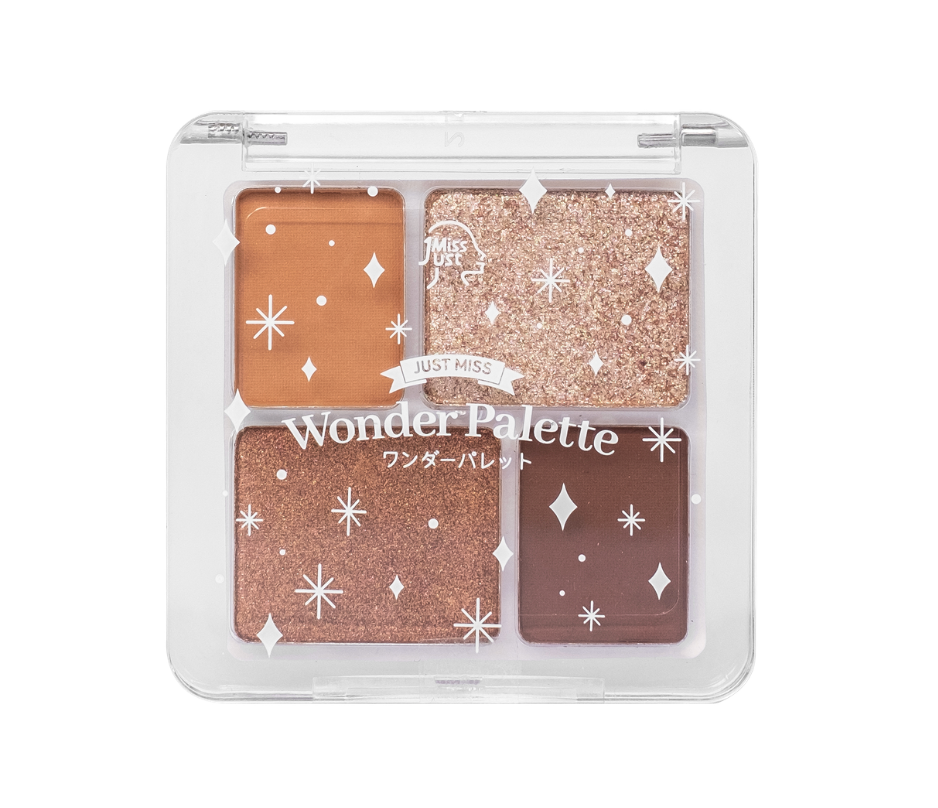 Wonder Palette Eyeshadow Quad