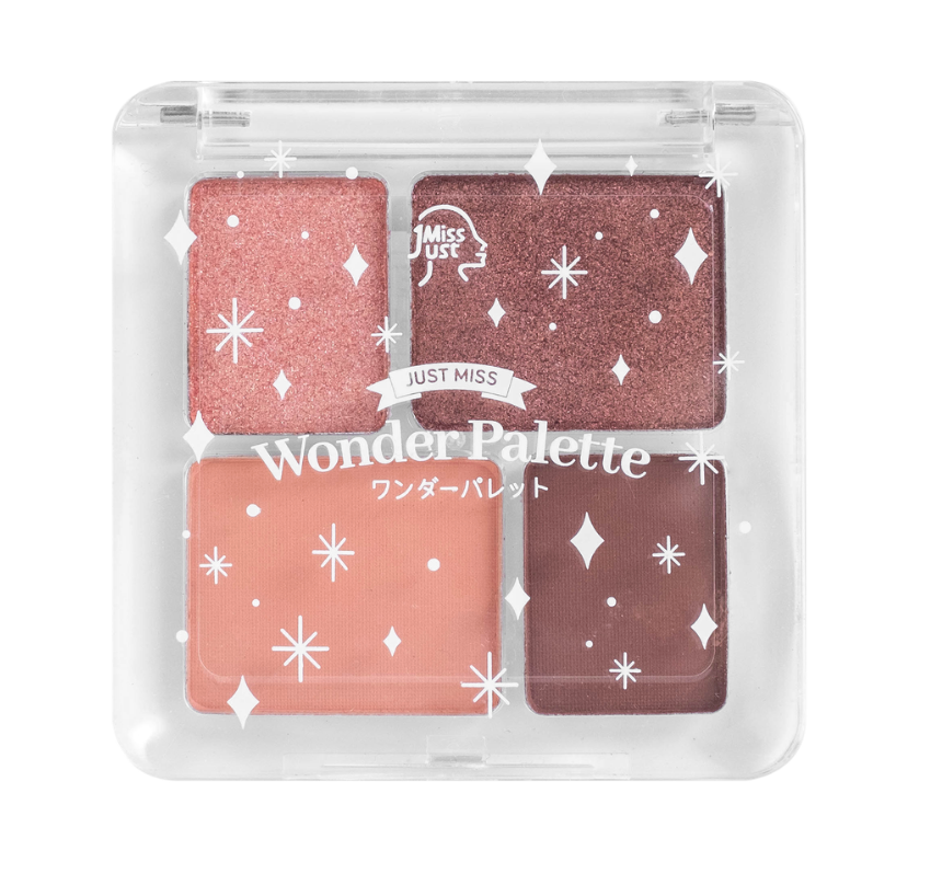 Wonder Palette Eyeshadow Quad