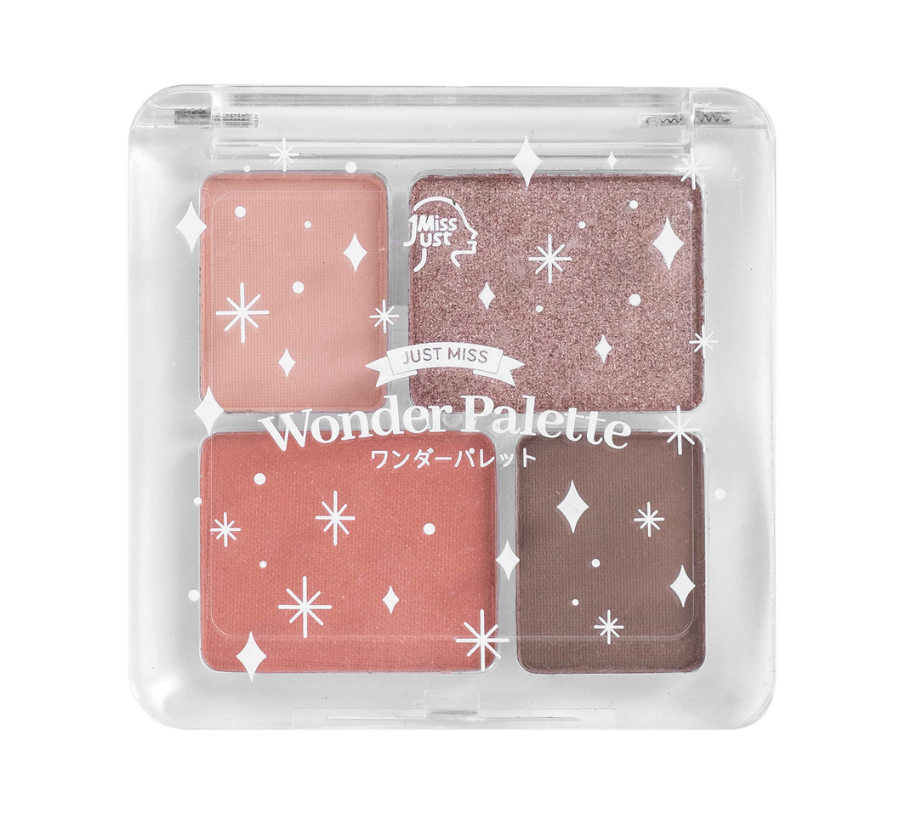 Wonder Palette Eyeshadow Quad
