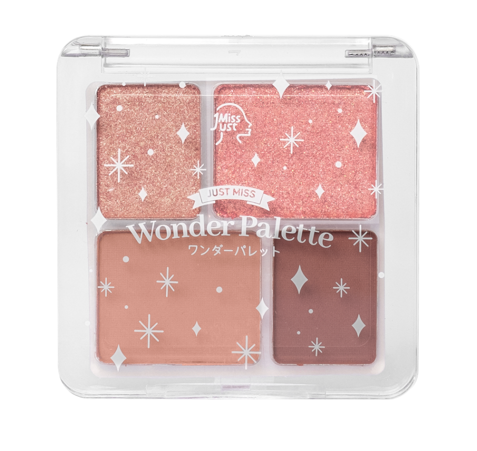 Wonder Palette Eyeshadow Quad