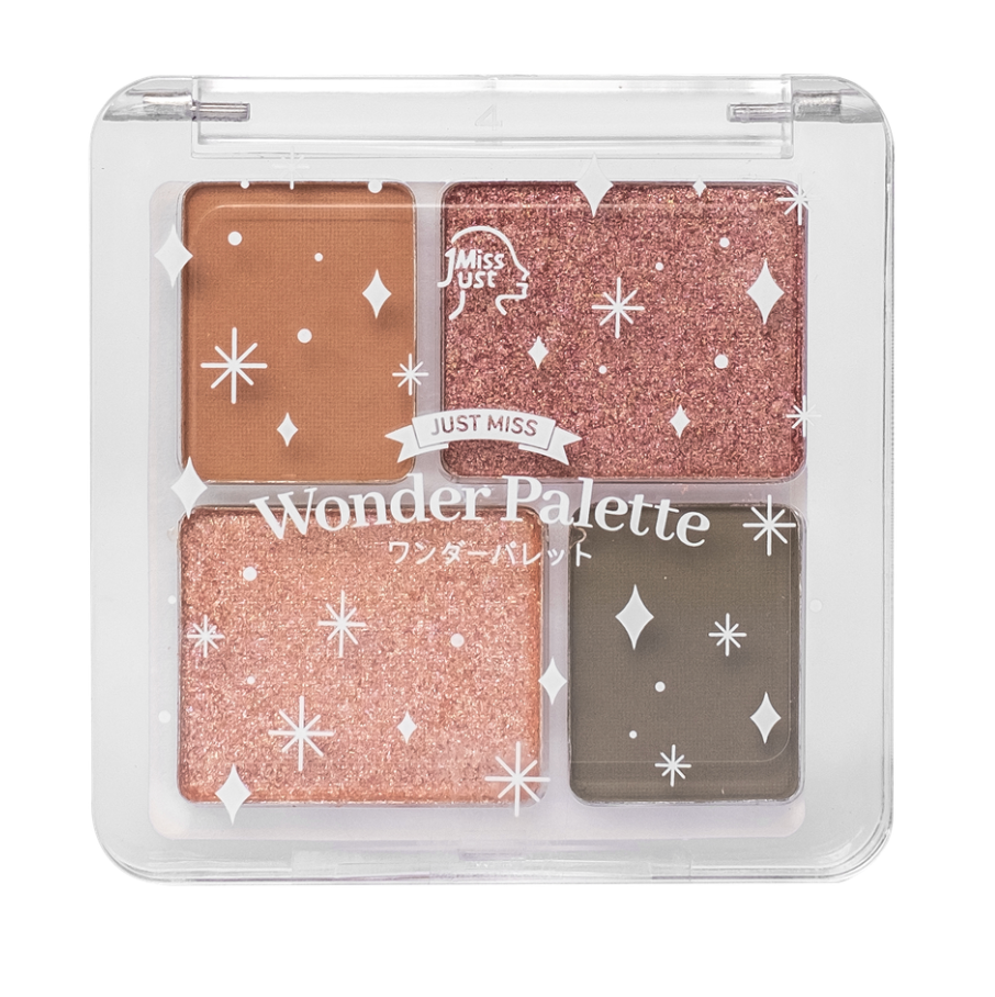 Wonder Palette Eyeshadow Quad