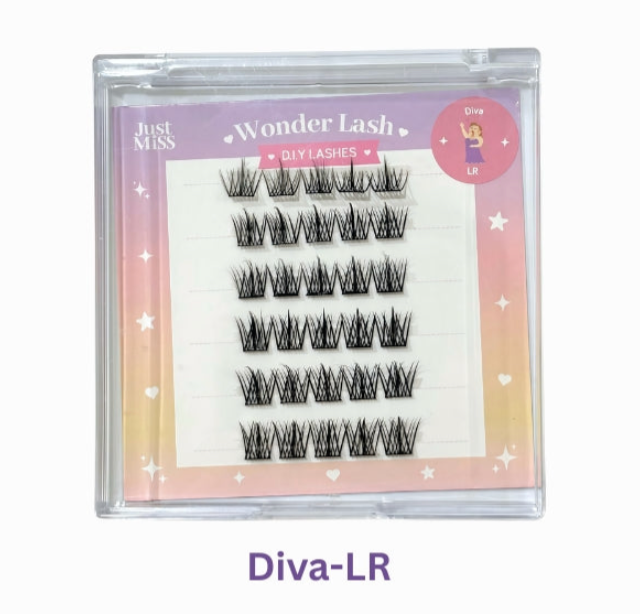 Wonder Lash DIY Lashes
