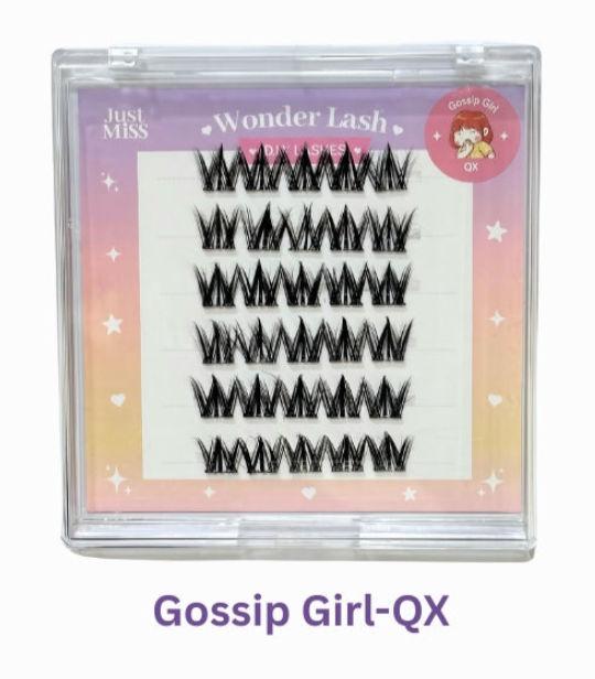 Wonder Lash DIY Lashes