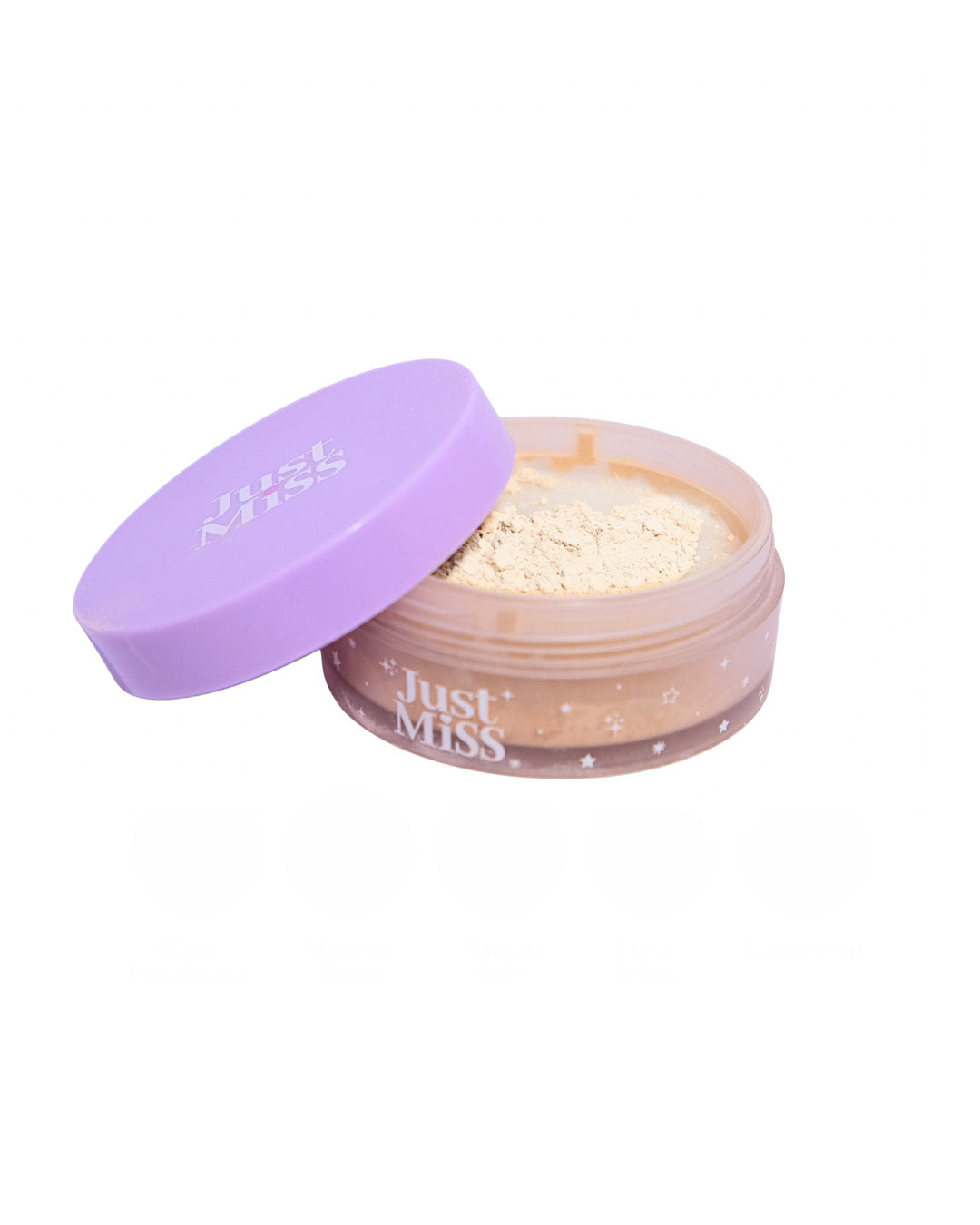 Wonder Cover Loose Powder