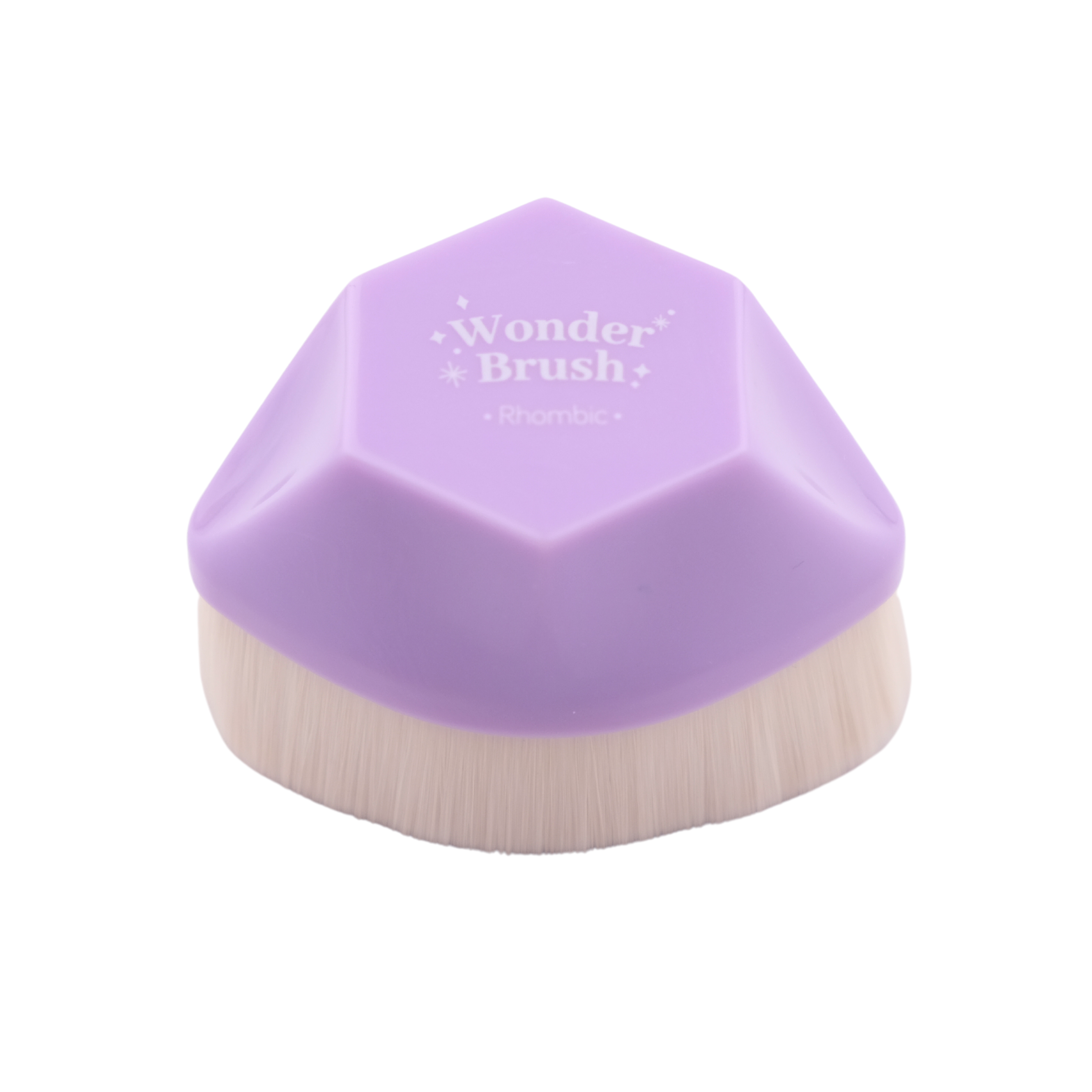 W3 Rhombic Foundation Brush