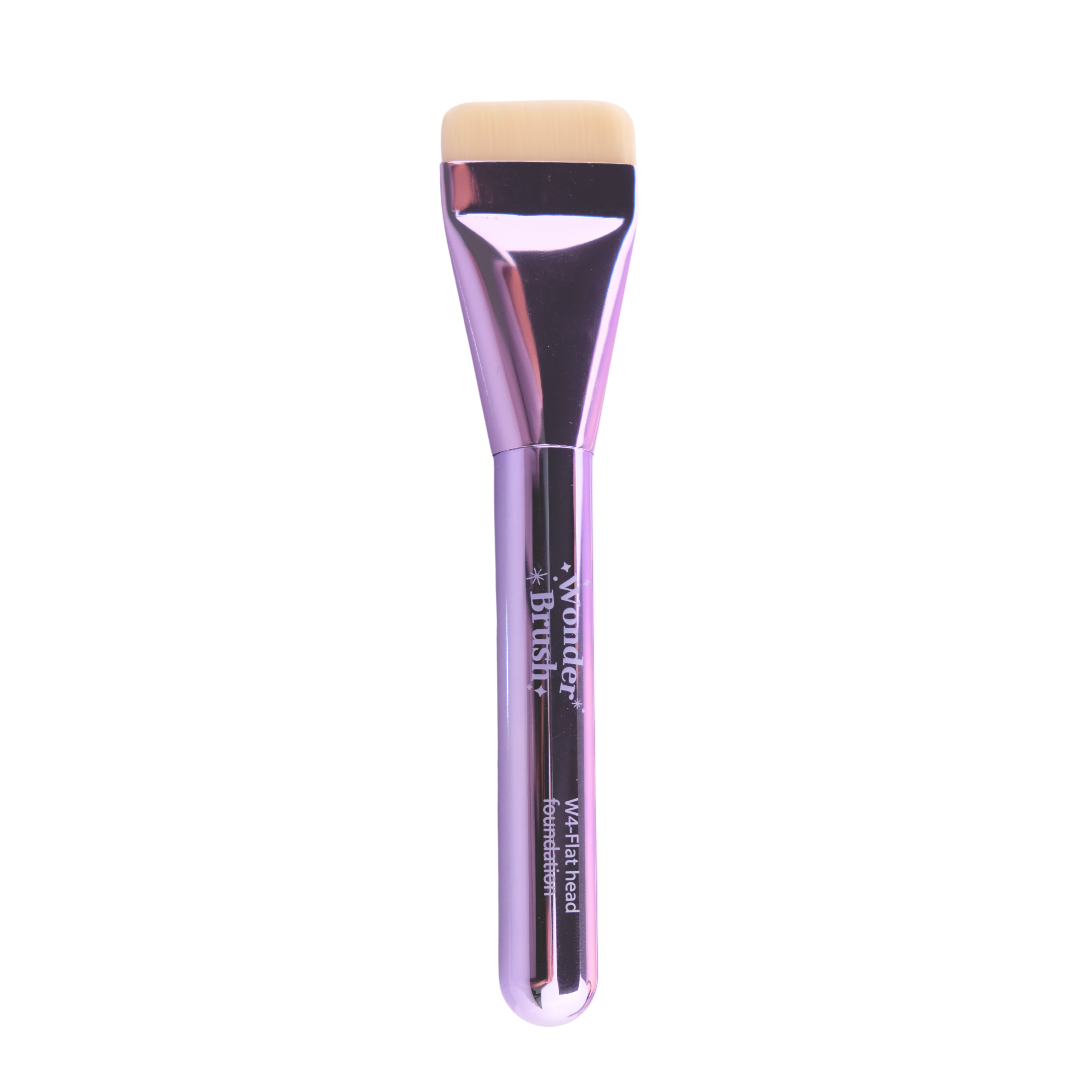 W4 Flat Head Foundation Brush