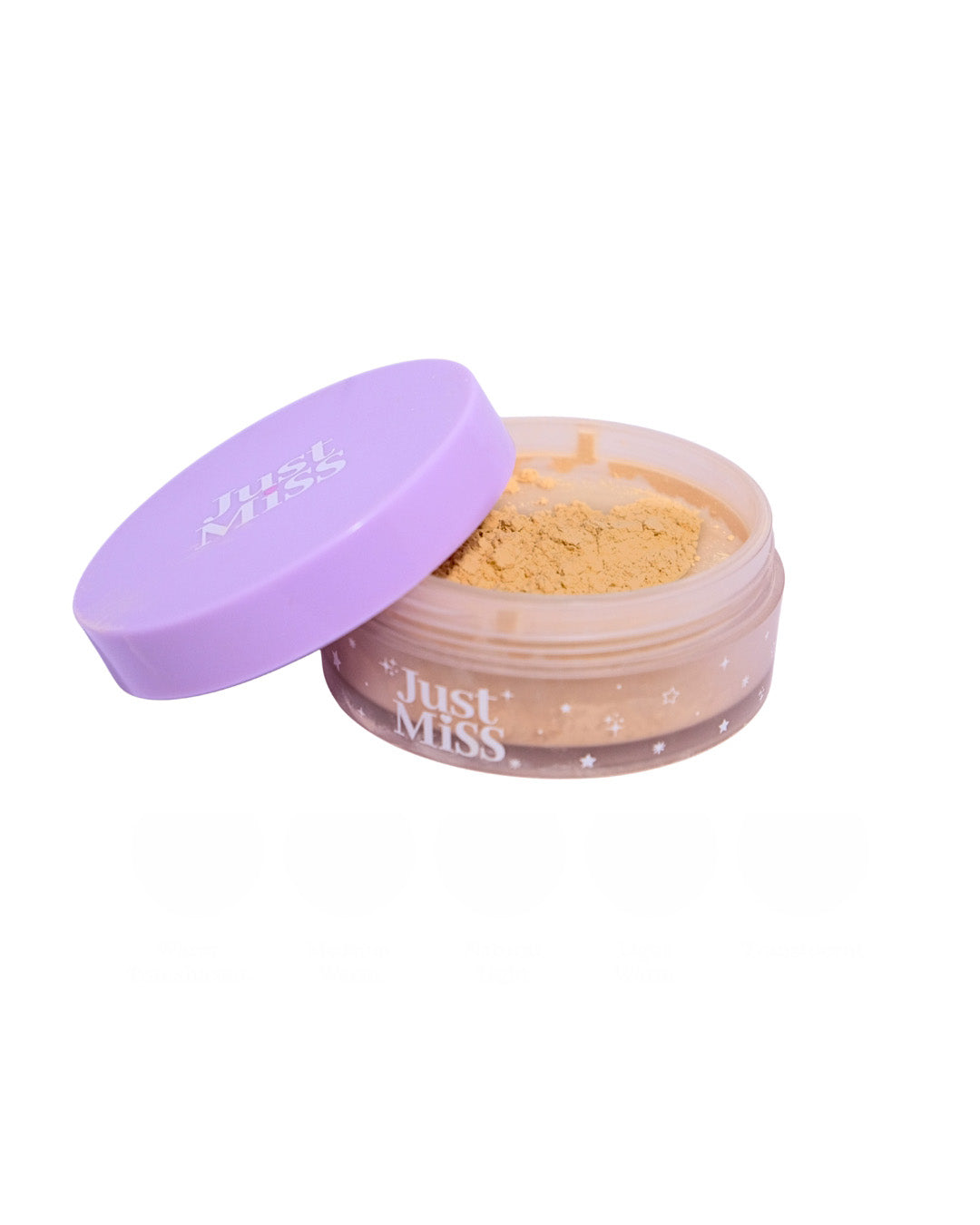 Wonder Cover Loose Powder