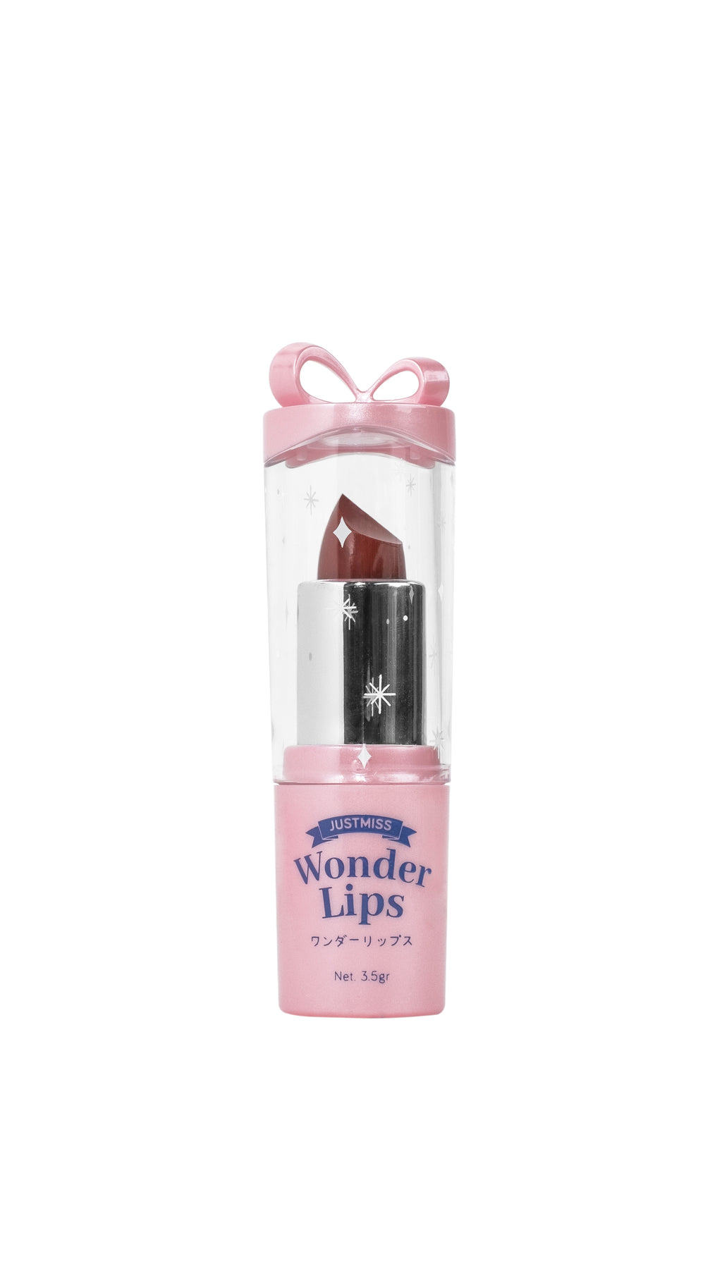 JUST MISS Wonder lips Zodiac Halal BPOM 1 Pcs Lipstik Pigmented Lips matte Perona Bibir JUS