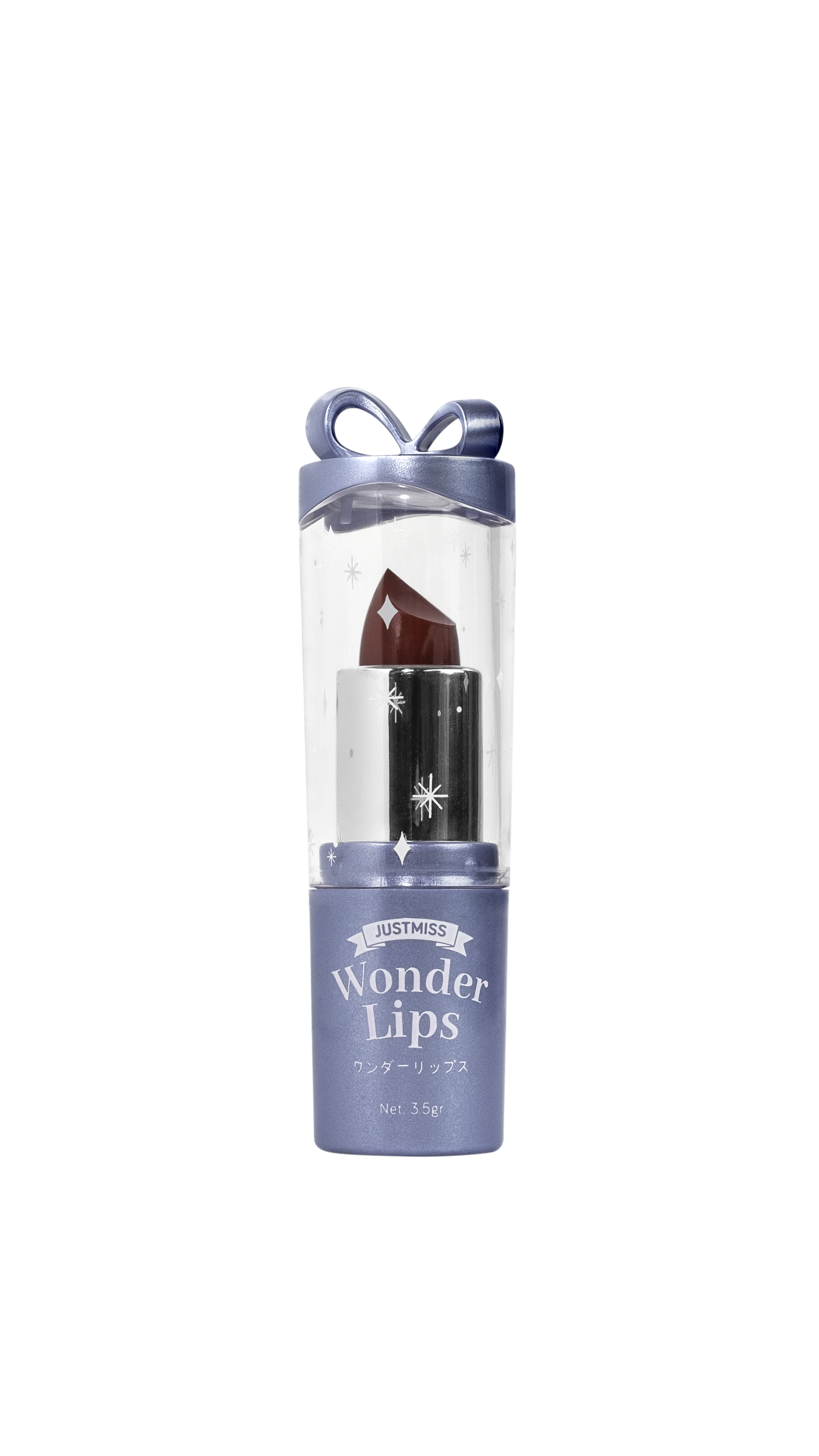 JUST MISS Wonder lips Zodiac Halal BPOM 1 Pcs Lipstik Pigmented Lips matte Perona Bibir JUS
