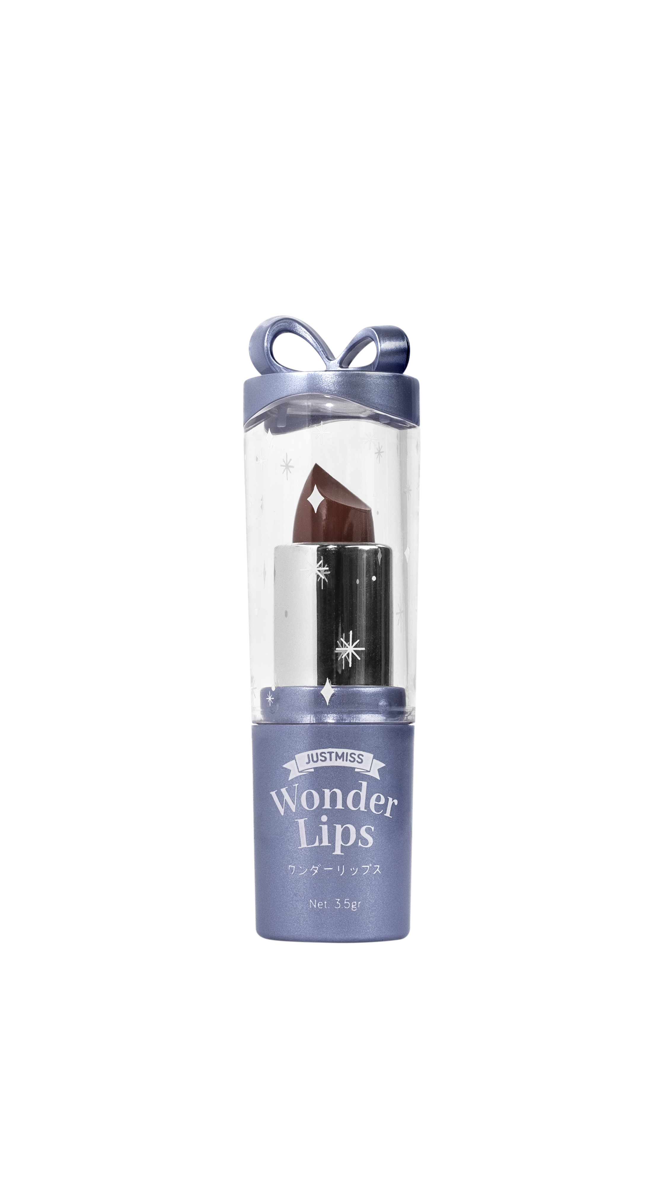 JUST MISS Wonder lips Zodiac Halal BPOM 1 Pcs Lipstik Pigmented Lips matte Perona Bibir JUS