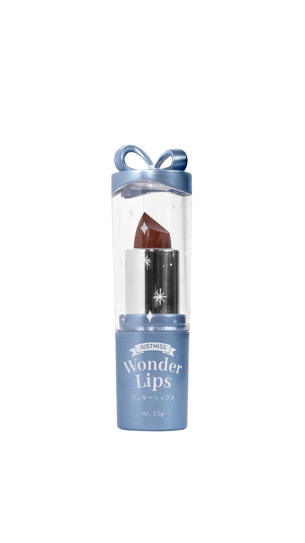 JUST MISS Wonder lips Zodiac Halal BPOM 1 Pcs Lipstik Pigmented Lips matte Perona Bibir JUS