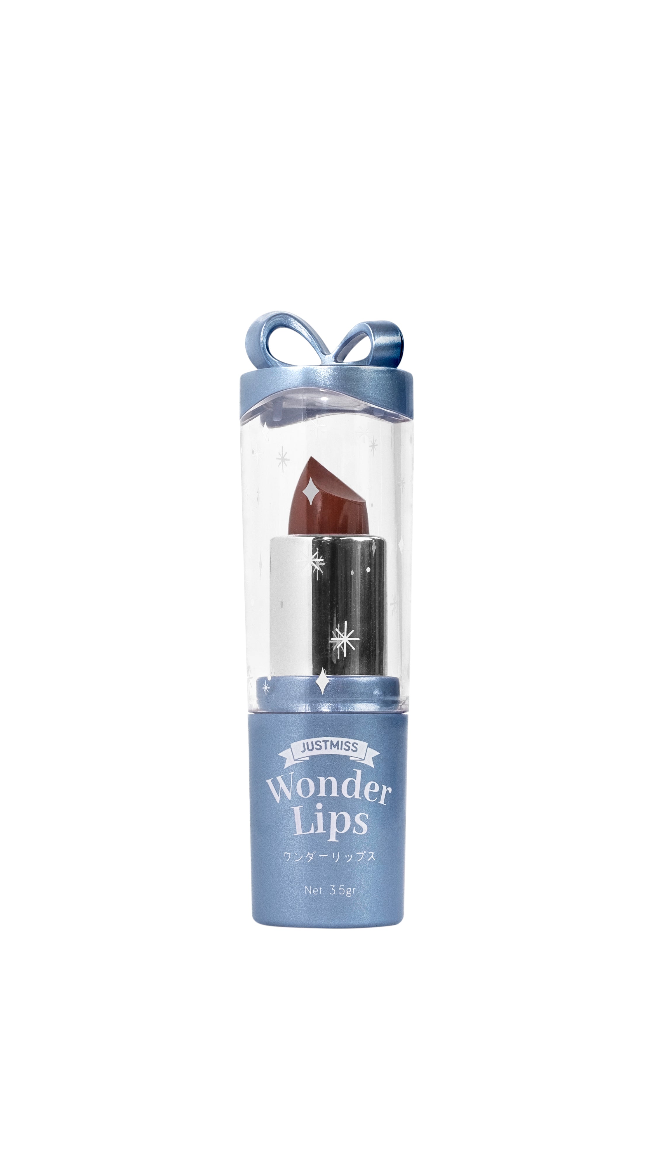JUST MISS Wonder lips Zodiac Halal BPOM 1 Pcs Lipstik Pigmented Lips matte Perona Bibir JUS