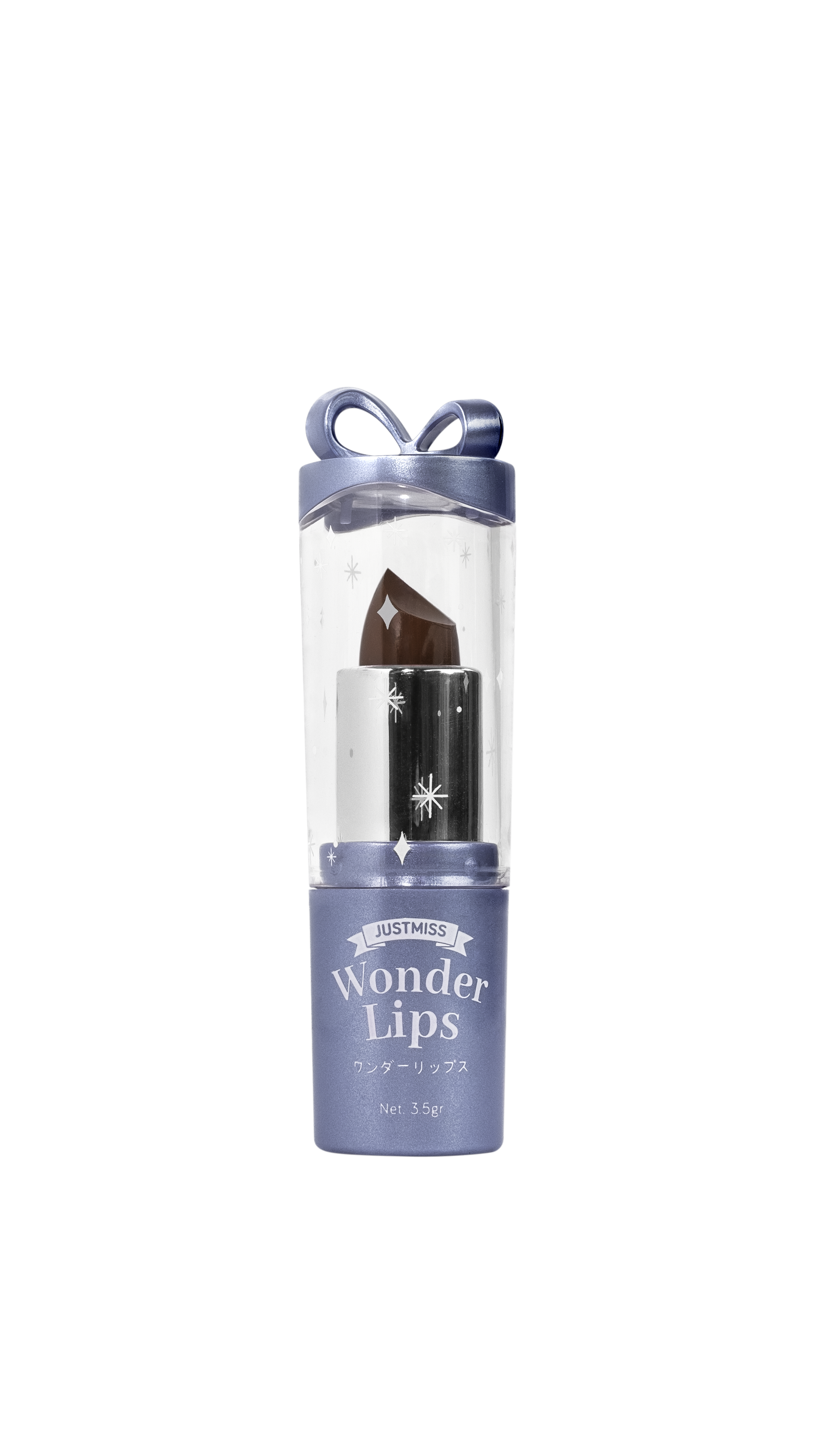 JUST MISS Wonder lips Zodiac Halal BPOM 1 Pcs Lipstik Pigmented Lips matte Perona Bibir JUS