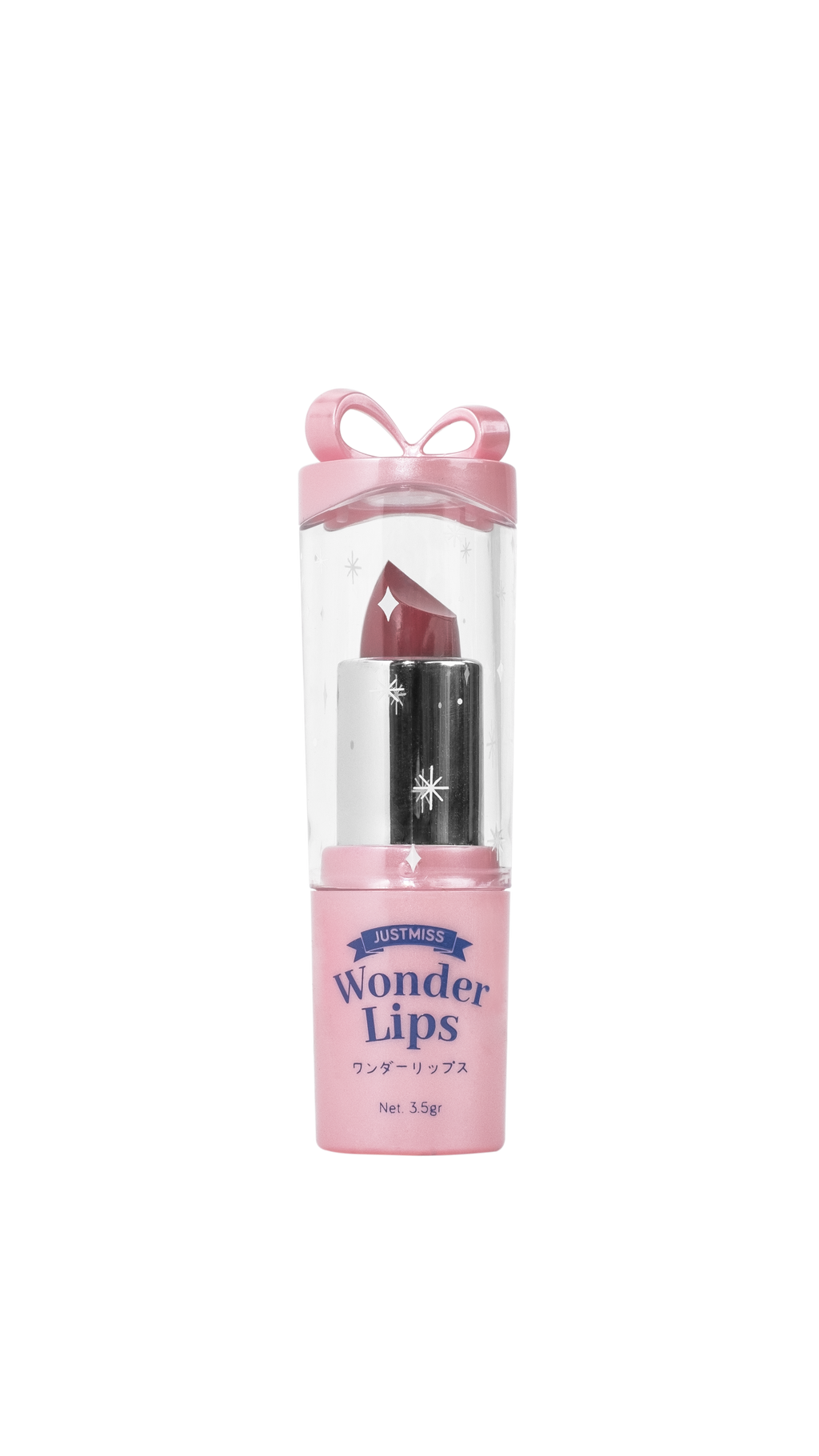 JUST MISS Wonder lips Zodiac Halal BPOM 1 Pcs Lipstik Pigmented Lips matte Perona Bibir JUS
