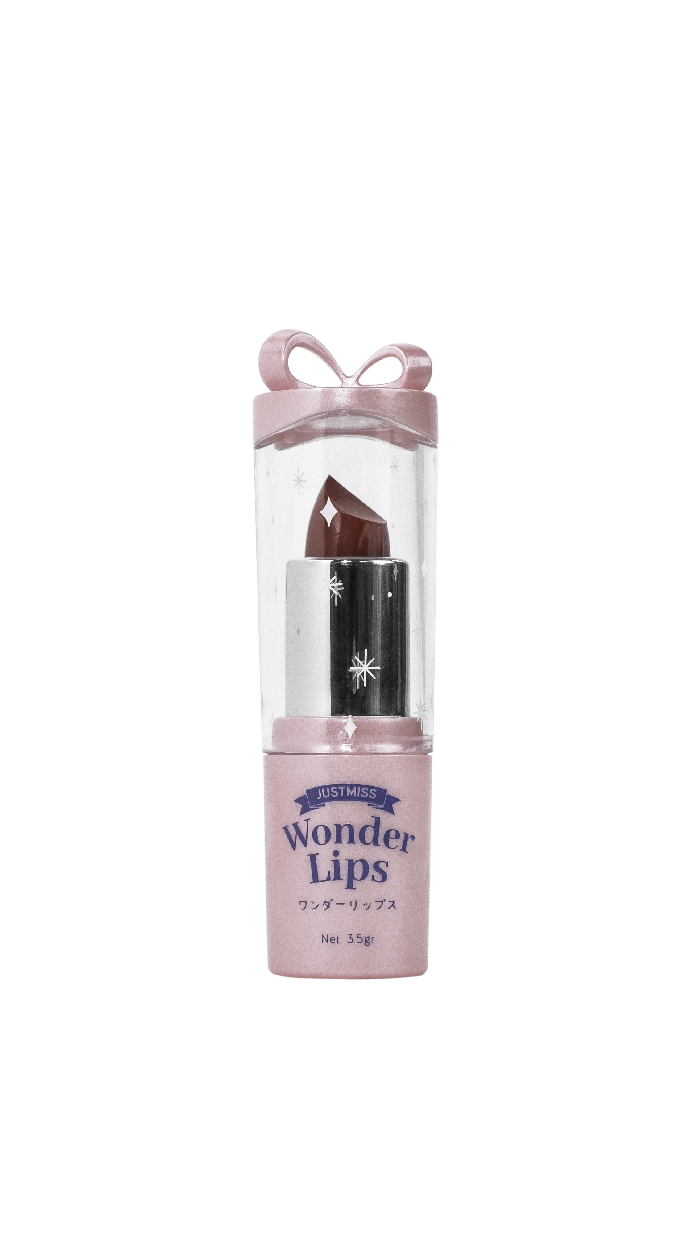 JUST MISS Wonder lips Zodiac Halal BPOM 1 Pcs Lipstik Pigmented Lips matte Perona Bibir JUS