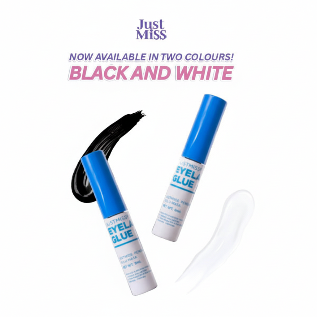 Eyelash Glue - White Background